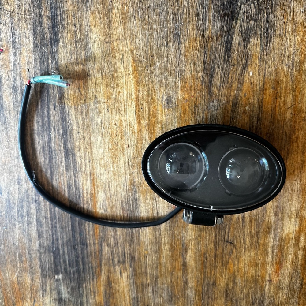 LED Forklift Safety Lights